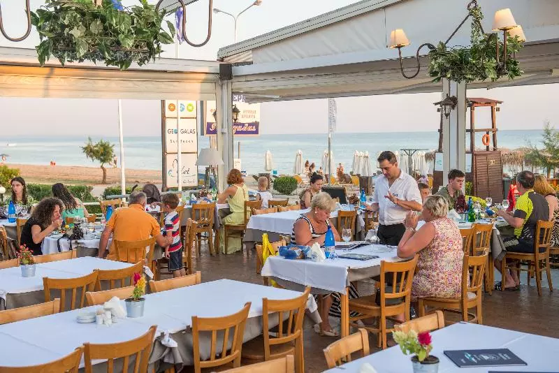 בית מלון כפרי Georgalas Sun Beach Resort