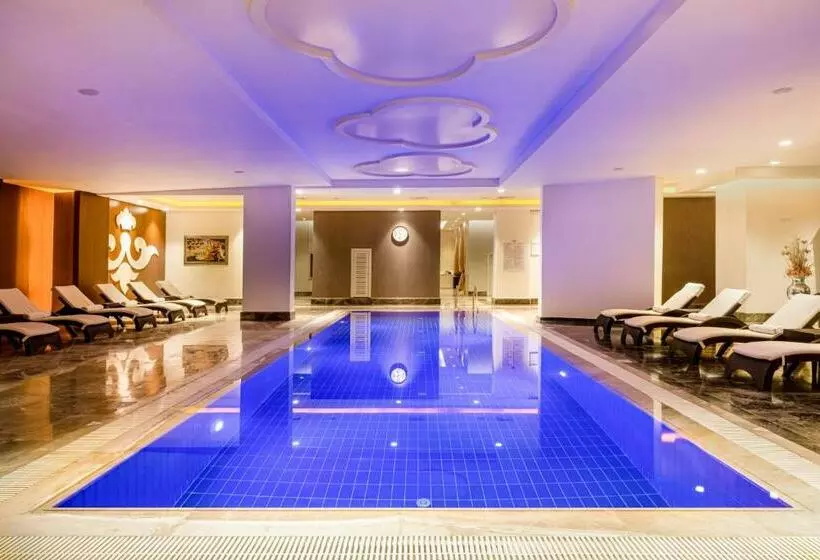 Grand Pasha Hotel & Spa Kyrenia