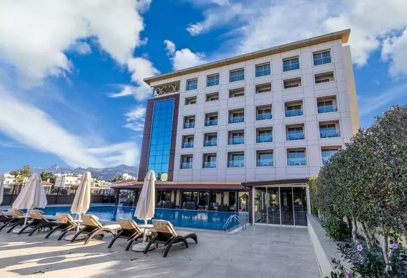 Grand Pasha Hotel & Spa Kyrenia