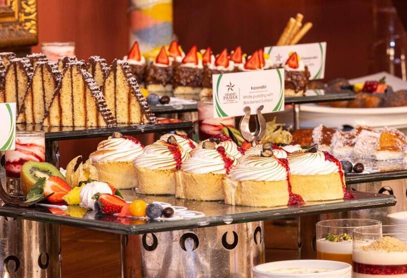 Grand Pasha Hotel & Spa Kyrenia