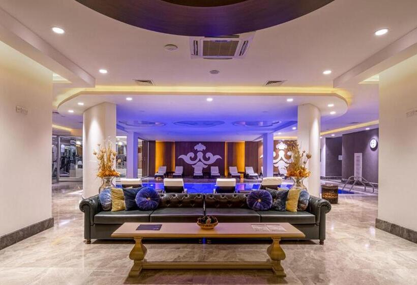 Grand Pasha Hotel & Spa Kyrenia