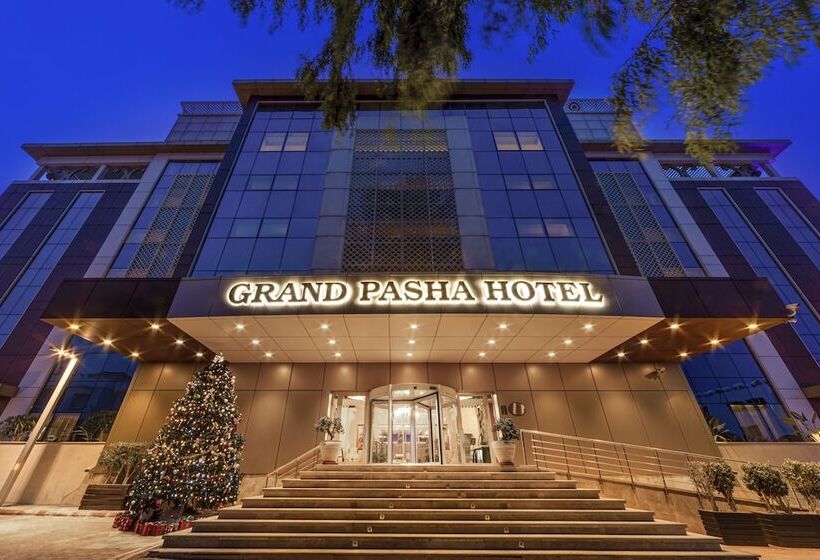 Grand Pasha Hotel & Spa Kyrenia
