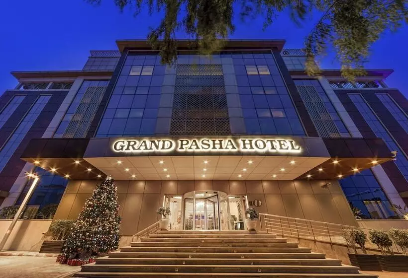 Grand Pasha Hotel & Spa Kyrenia