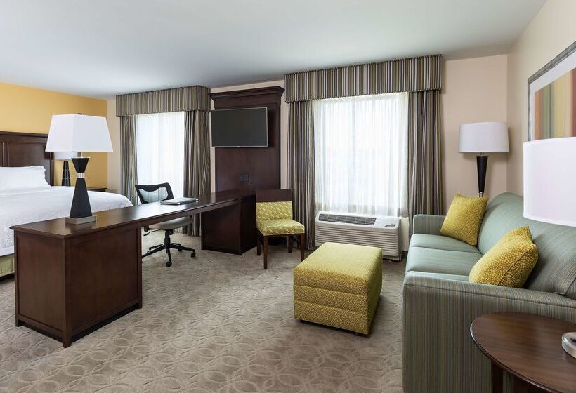 Отель Hampton Inn & Suites Philadelphia Montgomeryville