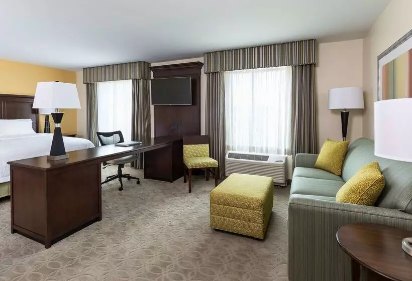 酒店 Hampton Inn & Suites Philadelphia Montgomeryville