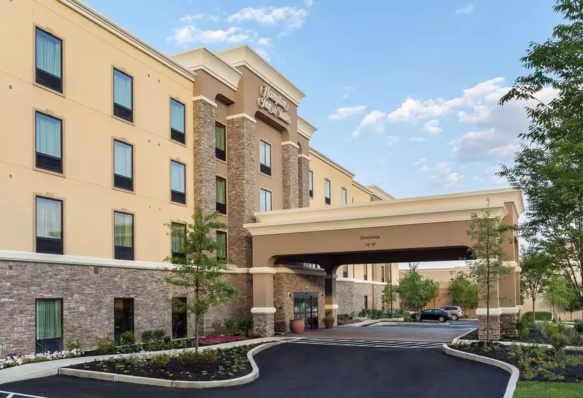 酒店 Hampton Inn & Suites Philadelphia Montgomeryville
