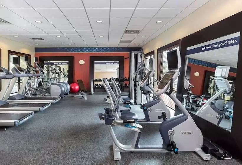 酒店 Hampton Inn & Suites Philadelphia Montgomeryville