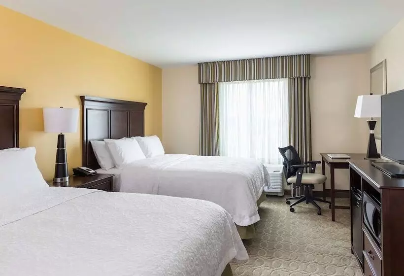 酒店 Hampton Inn & Suites Philadelphia Montgomeryville