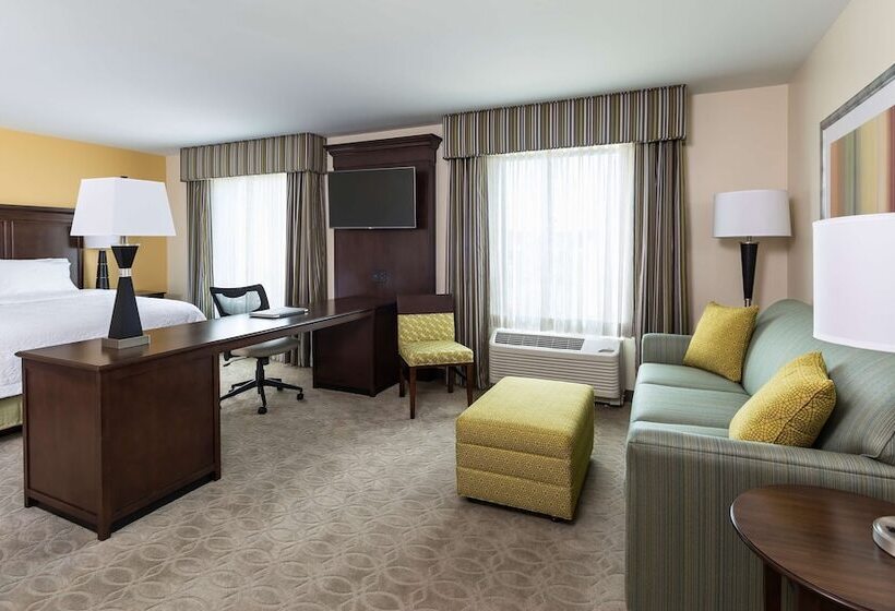Отель Hampton Inn & Suites Philadelphia Montgomeryville