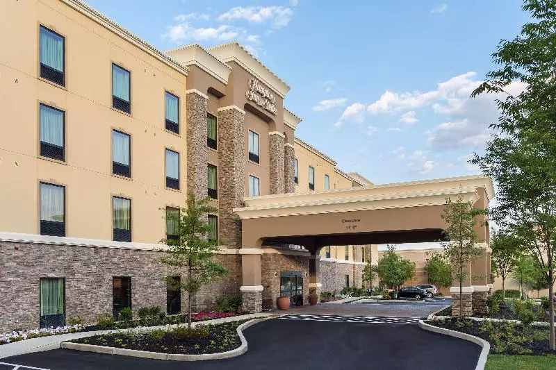 酒店 Hampton Inn & Suites Philadelphia Montgomeryville