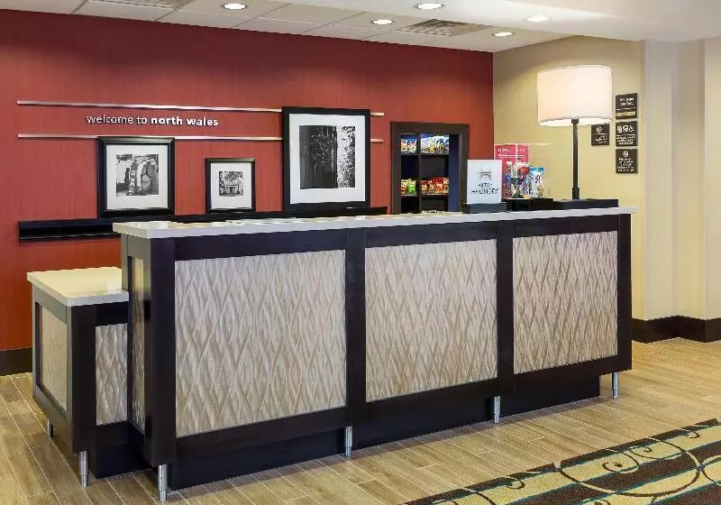 酒店 Hampton Inn & Suites Philadelphia Montgomeryville