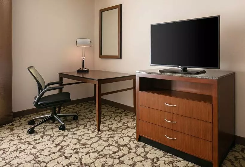호텔 Hilton Garden Inn Bettendorf/quad Cities