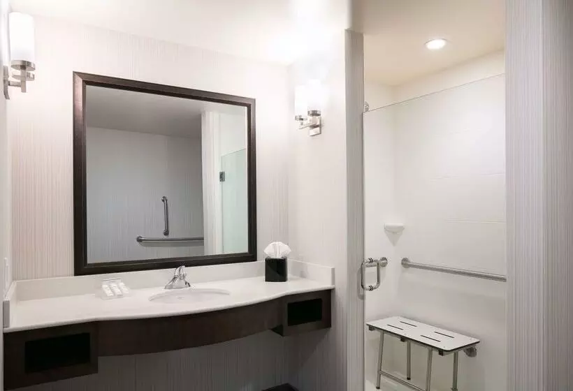 호텔 Hilton Garden Inn Bettendorf/quad Cities