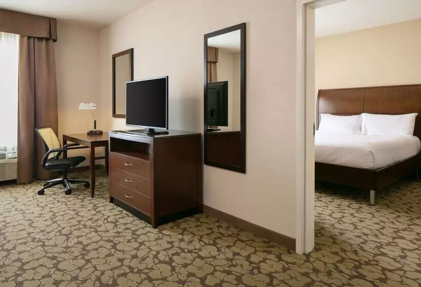 호텔 Hilton Garden Inn Bettendorf/quad Cities