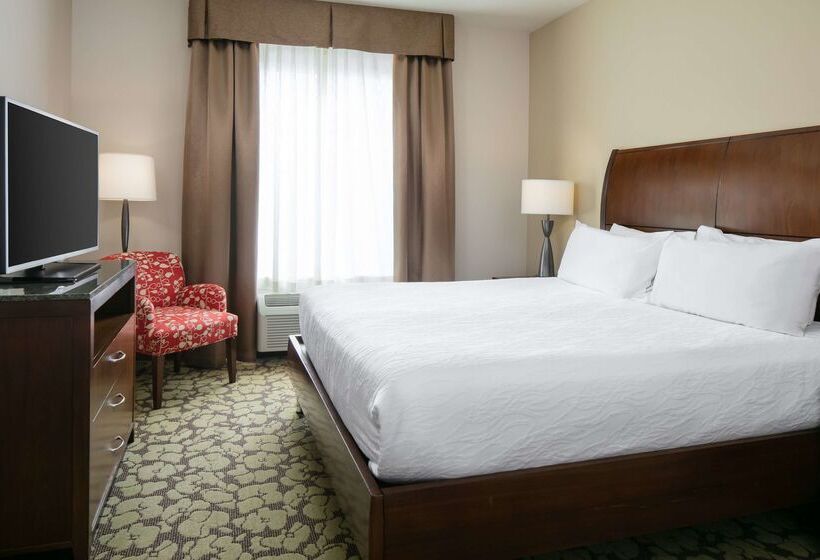 호텔 Hilton Garden Inn Bettendorf/quad Cities