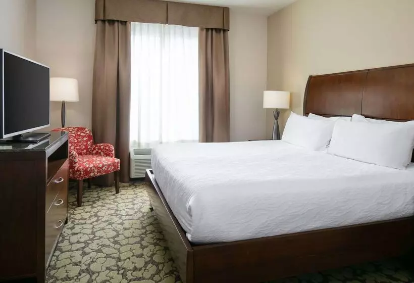 호텔 Hilton Garden Inn Bettendorf/quad Cities