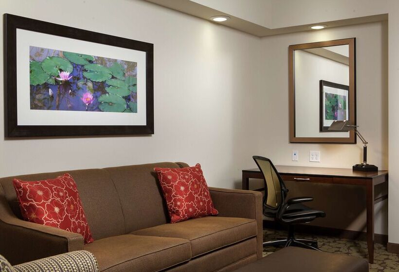 호텔 Hilton Garden Inn Bettendorf/quad Cities