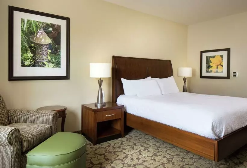 호텔 Hilton Garden Inn Bettendorf/quad Cities