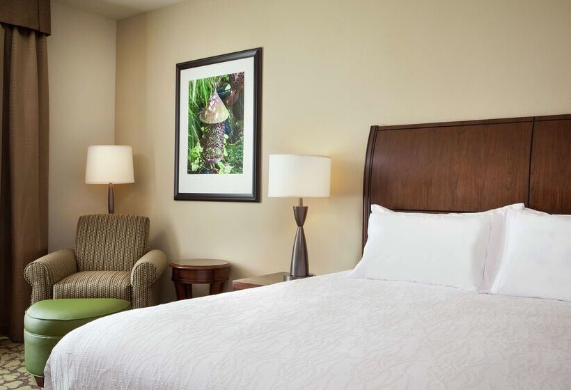 호텔 Hilton Garden Inn Bettendorf/quad Cities