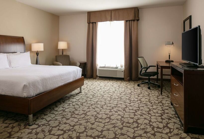 호텔 Hilton Garden Inn Bettendorf/quad Cities