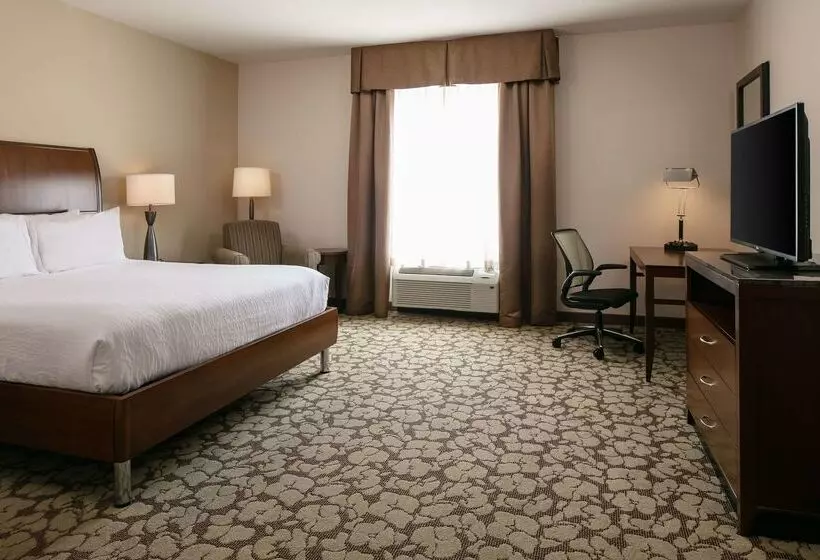 호텔 Hilton Garden Inn Bettendorf/quad Cities