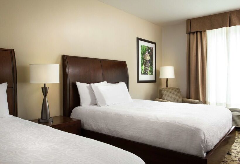 호텔 Hilton Garden Inn Bettendorf/quad Cities