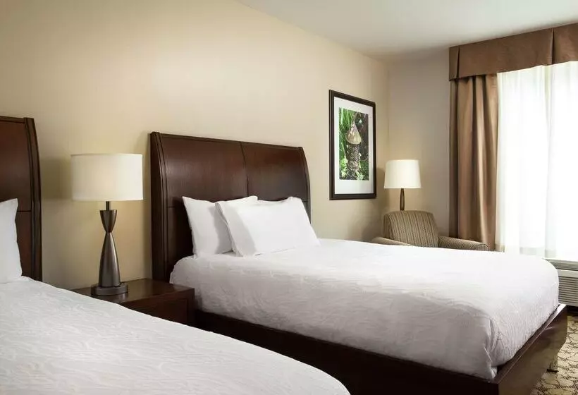 호텔 Hilton Garden Inn Bettendorf/quad Cities