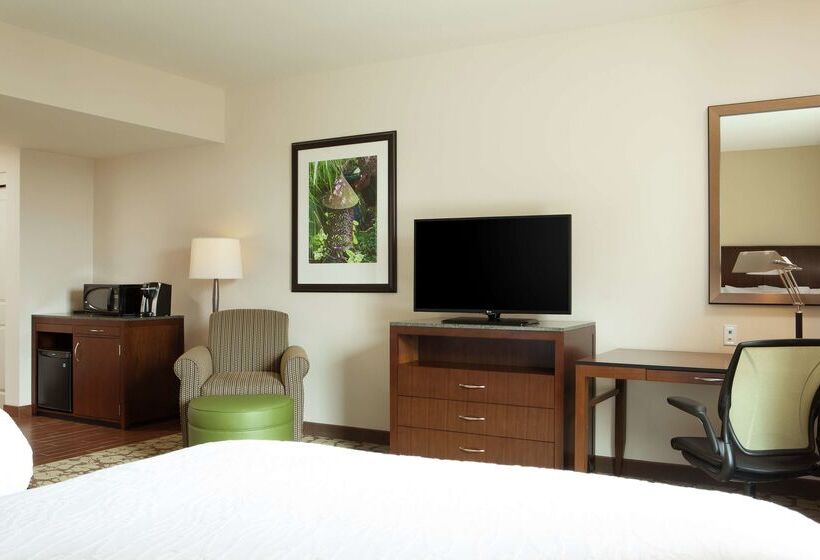 호텔 Hilton Garden Inn Bettendorf/quad Cities