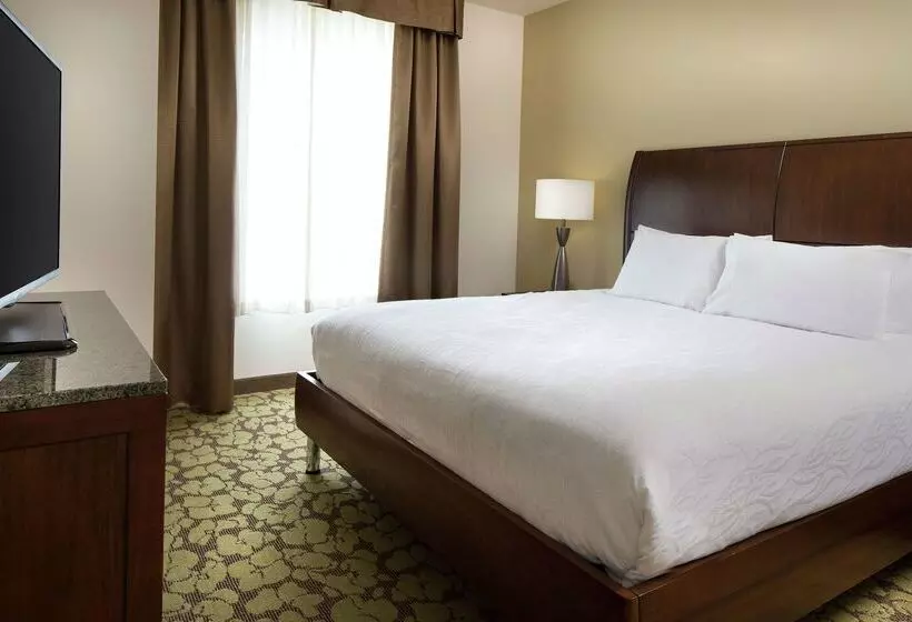 호텔 Hilton Garden Inn Bettendorf/quad Cities