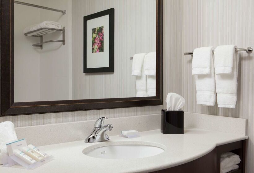 호텔 Hilton Garden Inn Bettendorf/quad Cities