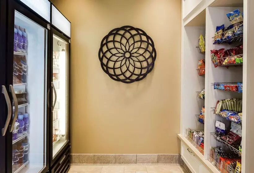 호텔 Hilton Garden Inn Bettendorf/quad Cities