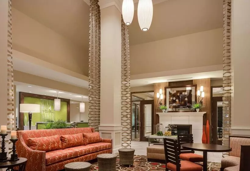 호텔 Hilton Garden Inn Bettendorf/quad Cities