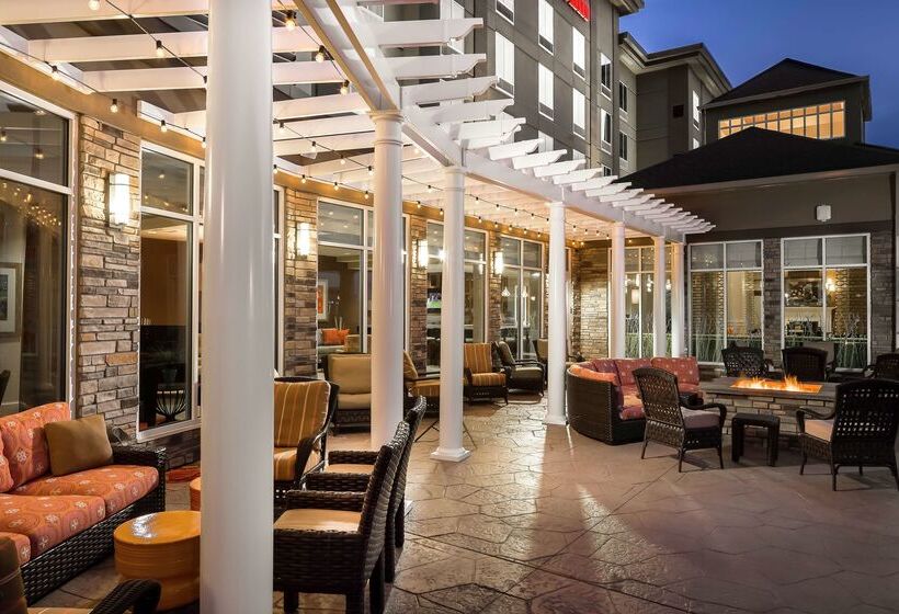 호텔 Hilton Garden Inn Bettendorf/quad Cities