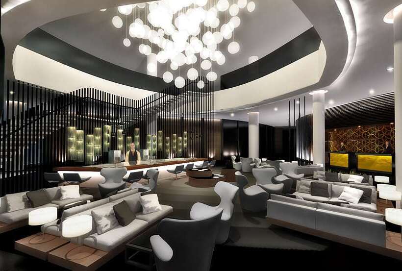 Отель Hilton Tallinn Park