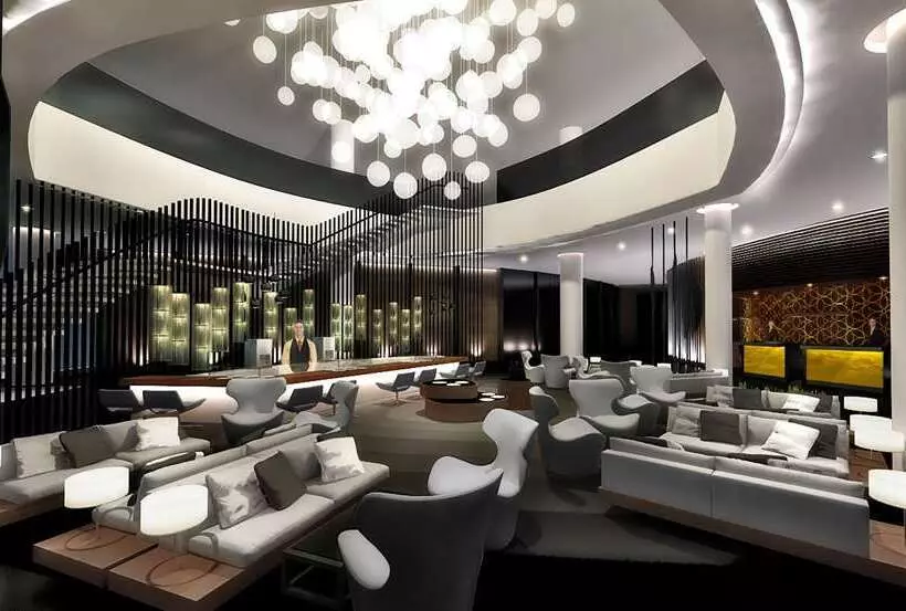 هتل Hilton Tallinn Park