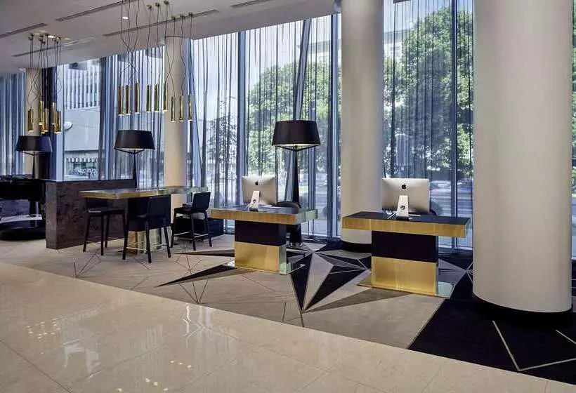 هتل Hilton Tallinn Park