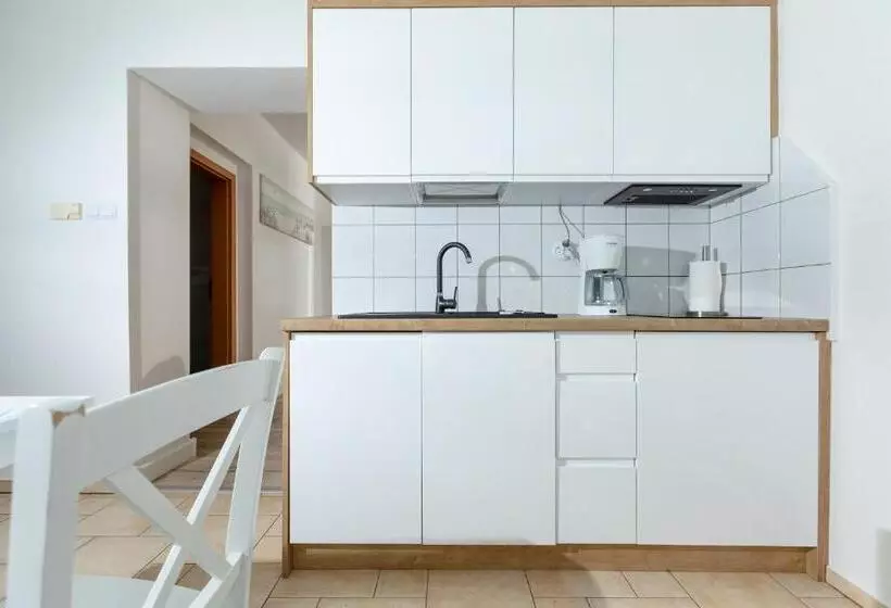 فندق Hoff Dom Przy Morzu