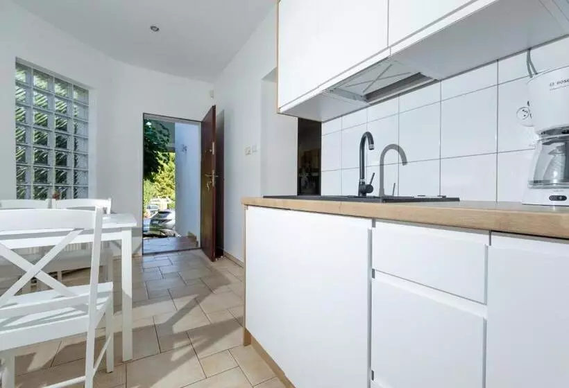 فندق Hoff Dom Przy Morzu