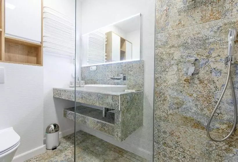 فندق Hoff Dom Przy Morzu