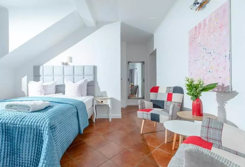 فندق Hoff Dom Przy Morzu