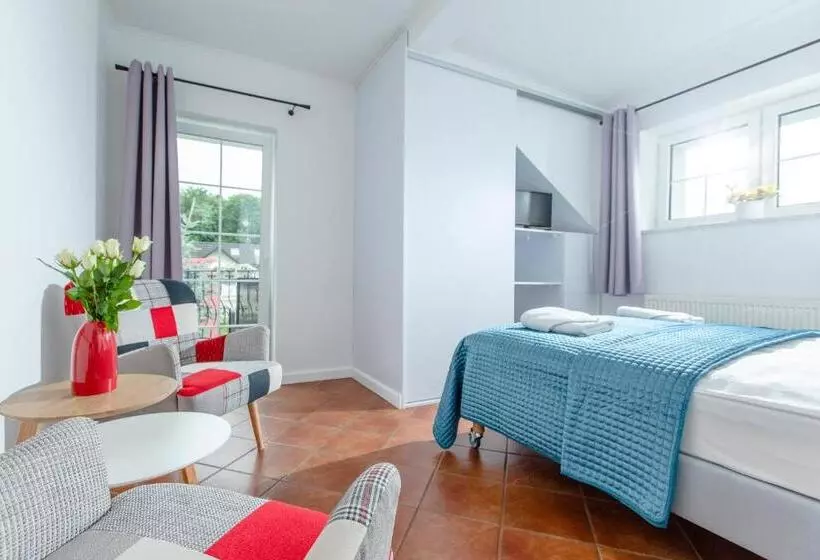 فندق Hoff Dom Przy Morzu