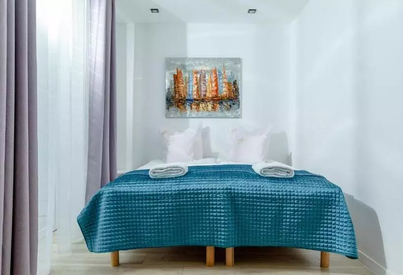 فندق Hoff Dom Przy Morzu