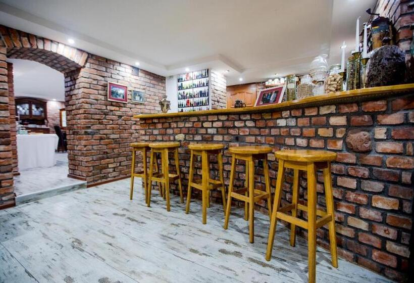 בית מלון כפרי Hoff Dom Przy Morzu