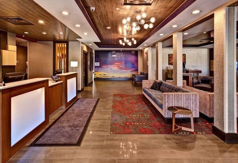 호텔 Holiday Inn Express Hutchison, An Ihg