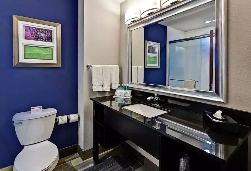 Отель Holiday Inn Express Hutchison, An Ihg