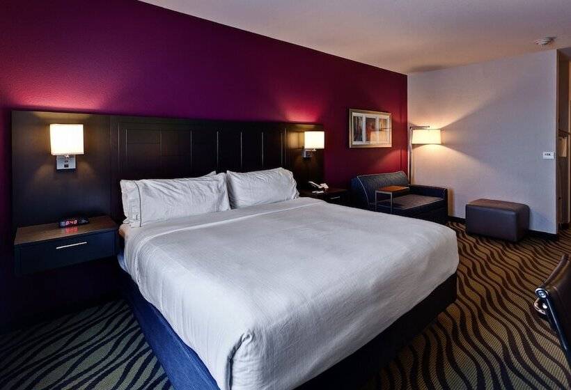 호텔 Holiday Inn Express Hutchison, An Ihg