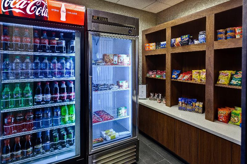 호텔 Holiday Inn Express Hutchison, An Ihg