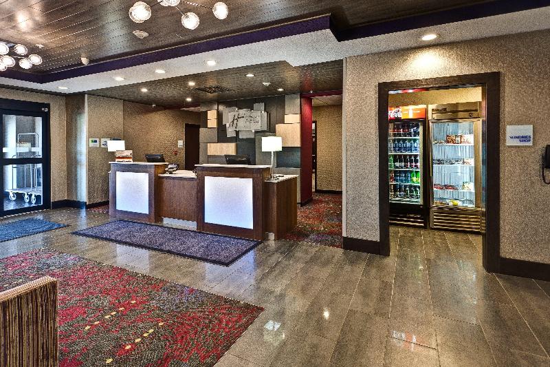 호텔 Holiday Inn Express Hutchison, An Ihg