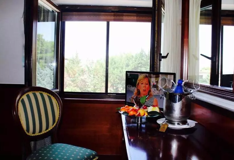 هتل Balconata 2.0 Banqueting & Accommodations