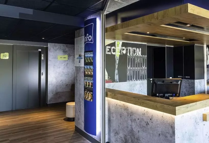 호텔 Ibis Budget Lyon Gerland